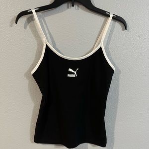Puma women’s tank tops in a size S